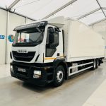 Iveco Stralis 310 Euro 6 6×2 Box Van - thumbnail