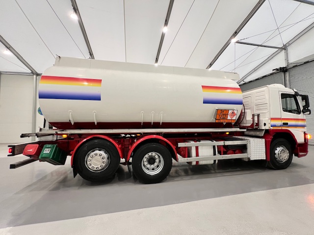 Volvo FM 300 6×2 20,000 Litre Fuel Tanker