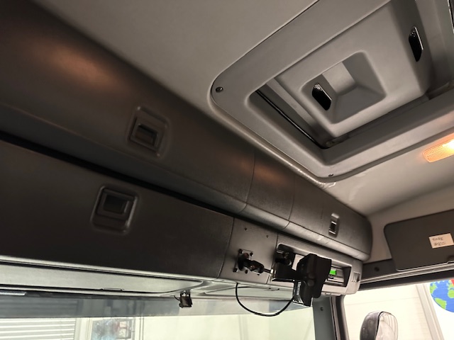 Scania P400 8×4 Sleeper Cab Tipper Manual