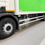 Scania P280 6×2 Rear Lift Day Cab Fridge Box - thumbnail