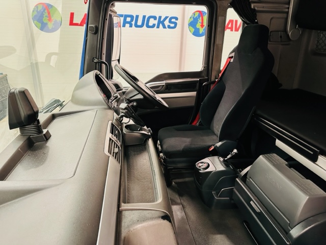 MAN TGX 26.480 6×2 Tractor Unit