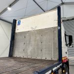 Volvo FM 330 6×2 Rear Lift Sleeper Cab Flatbed - thumbnail