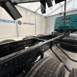 Scania P360 8×4 Rest Cab Tipper Manual - thumbnail