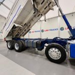 Scania P410 8×4 Rest Cab Tipper Manual - thumbnail