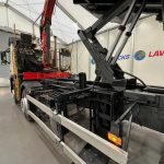 Volvo FM 370 8×4 Steel Tipper Grab - thumbnail