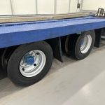 Southfields Tandem Axle Caravan Carrier Lowloader - thumbnail