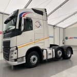 Volvo FH 500 6×2 Midlift Tractor Unit - thumbnail
