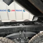 Scania P370 8×4 Rest Cab Tipper Manual - thumbnail