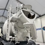DAF CF 370 8×4 Rest Cab Concrete Mixer - thumbnail
