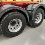 Scania P370 8×4 Rest Cab Hookloader Manual - thumbnail