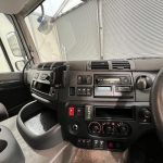 DAF CF 290 6×2 Rear Steer Fridge Box - thumbnail