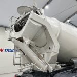 DAF CF 370 8×4 Rest Cab Concrete Mixer - thumbnail