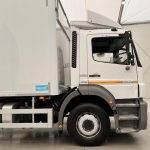 Mercedes Axor 1824 Day Cab Box Van - thumbnail