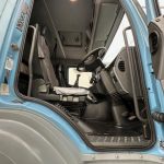 Mercedes Axor 2529 Rear Lift Sleeper Cab Box Van - thumbnail