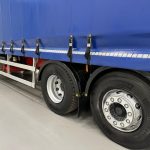 Iveco Stralis 360 6×2 Rear Steer Curtainsider - thumbnail