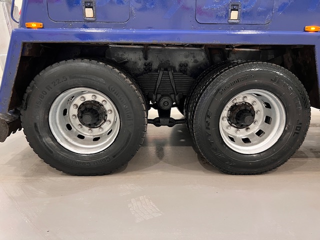 Scania 144 460 6×4 80 Ton Recovery Truck Wrecker