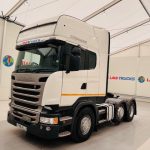 Scania R450 6×2 Midlift Topline Tractor Unit - thumbnail