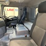 Hino 3241 700 8×4 Sleeper Cab Steel Tipper - thumbnail