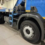 Scania P94 230 4×2 Day Cab Skip Loader - thumbnail