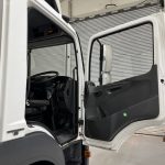 Mercedes Atego 1524 Day Cab  Box Van - thumbnail