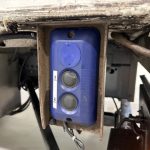 Scania P280 6×2 Rear Lift Day Cab Fridge Box - thumbnail