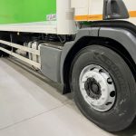 Scania P280 6×2 Rear Lift Day Cab Fridge Box Manual - thumbnail