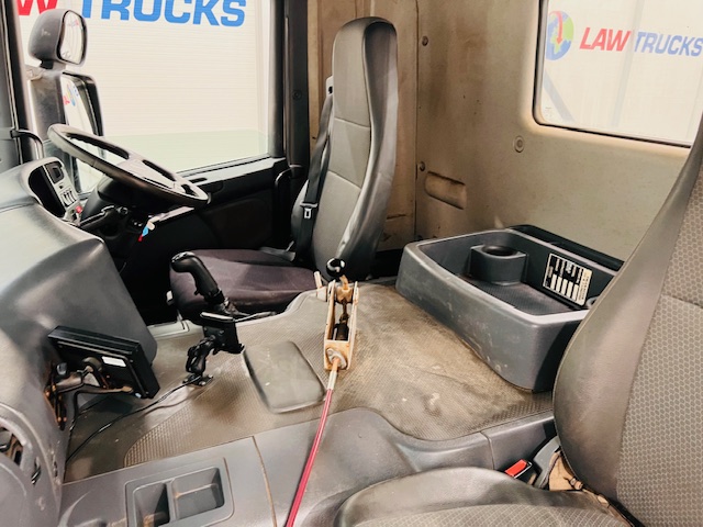 Scania P280 6×4 Day Cab Cement Mixer
