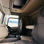 DAF CF65 220 Sleeper Cab Box Van - thumbnail