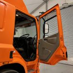 DAF CF65 220 Sleeper Cab Curtainsider - thumbnail