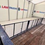 Wheelbase Tri Axle Flatbed Drawbar Trailer - thumbnail