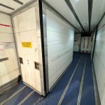 Mercedes Antos 1827 Day Cab Fridge Box - thumbnail