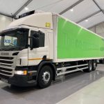 Scania P280 6×2 Rear Lift Day Cab Fridge - thumbnail