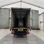 Scania P250 4×2 Sleeper Cab Curtainsider - thumbnail