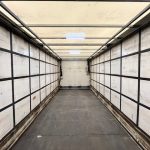 Mercedes Actros 1824 Day Cab Curtainsider - thumbnail