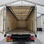 DAF CF 330 6×2 10 Tyre Sleeper Cab Curtainsider - thumbnail
