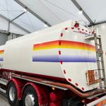 Scania P310 6×2 Rear Lift 20000 Litre Fuel Tanker - thumbnail