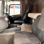 DAF CF 250 Sleeper Cab Curtainsider - thumbnail