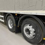 DAF CF 330 Rear Lift Day Cab Fridge Box - thumbnail