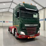 DAF XF 460 6×2 Rear Lift Tractor Unit Manual - thumbnail