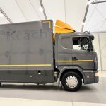 Scania R94 220 4×2 Sleeper Cab Box Van Manual - thumbnail