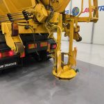 Mercedes Axor 2628 6×4 Day Cab Hookloader Gritter - thumbnail