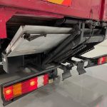 Mercedes Axor 1824 Day Cab Curtainsider - thumbnail