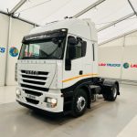 Iveco Stralis 450 4×2 Tractor Unit - thumbnail