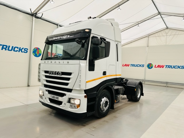 Iveco Stralis 450 4×2 Tractor Unit