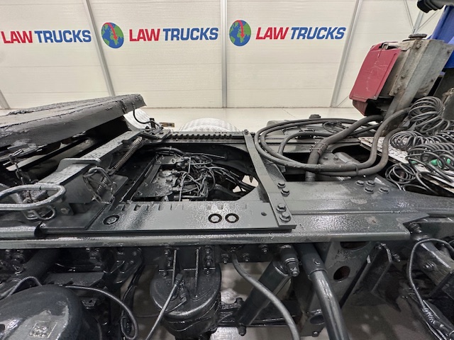 DAF CF85 410 6×2 Midlift Tractor Unit
