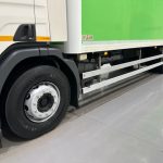 Scania P280 6×2 Rear Lift Day Cab Fridge Box - thumbnail