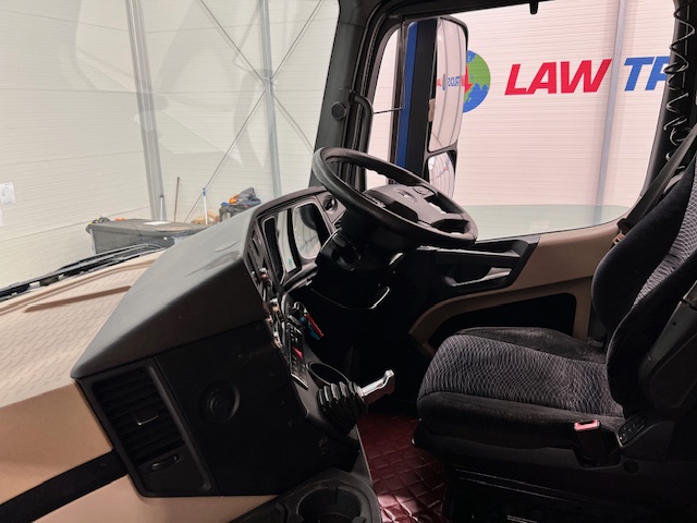 Mercedes Actros 2545 6×2 Midlift Tractor Unit