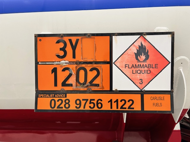 Volvo FM 300 6×2 20,000 Litre Fuel Tanker