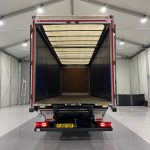 DAF CF 250 4×2 Sleeper Cab Curtainsider - thumbnail