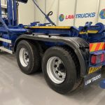 Scania P360 8×4 Day Cab Hookloader Manual - thumbnail
